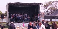Chants de marin avec les Chasseurs d'écume