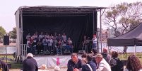 Chants de marin avec les Chasseurs d'écume