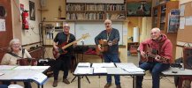 Chorale - Musiciens
